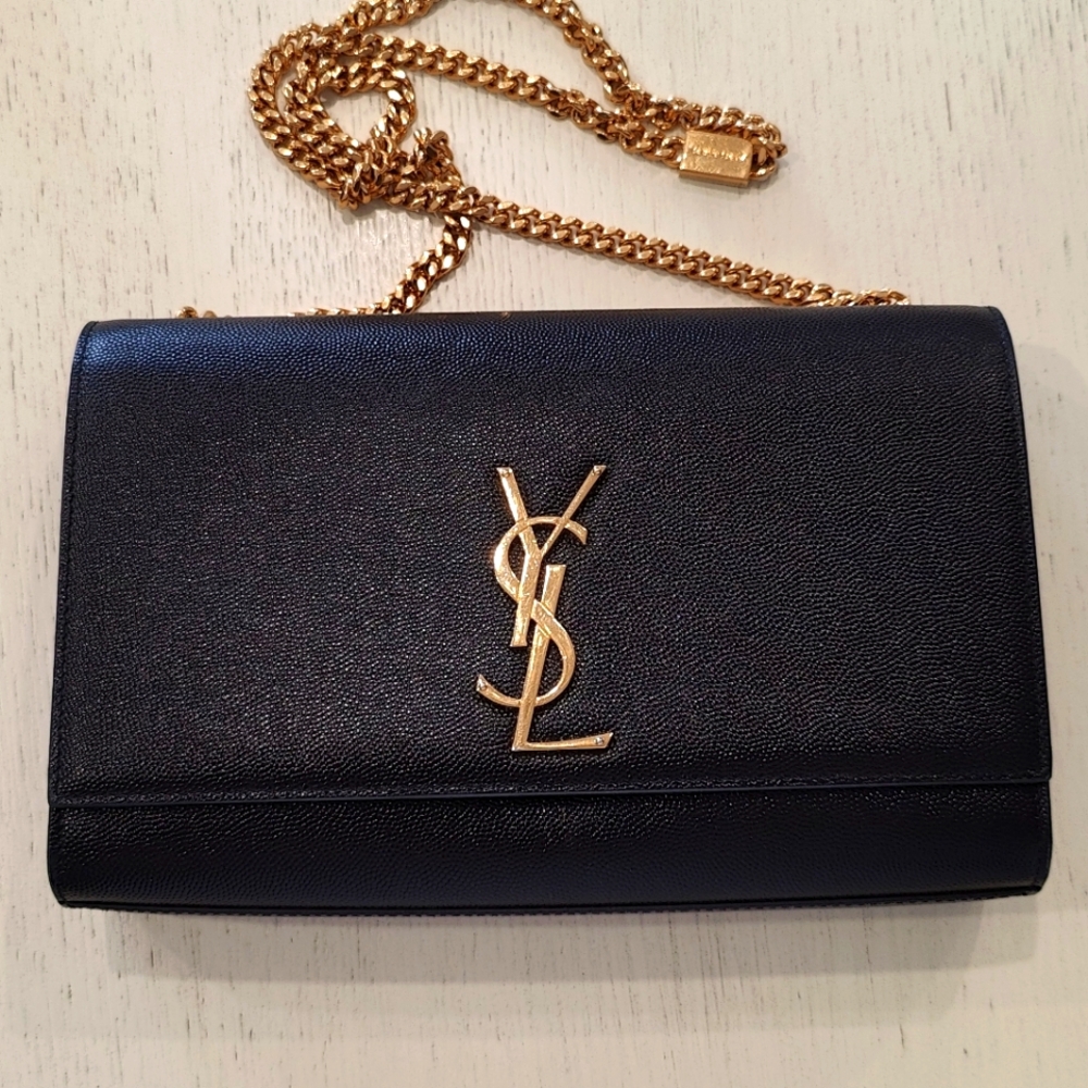 Saint Laurent Medium Kate bag